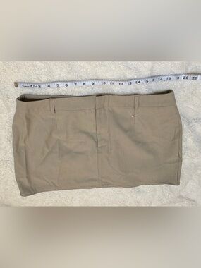 PrettyLittleThing Mini Skirt